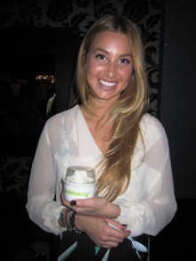Pinkberry Promo