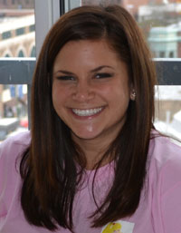 Laurel Slutsky - Account Director at Gossip Genie