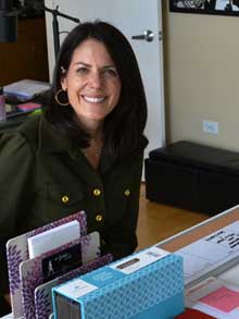 Office Depot Small Business Makeover with Jean Chatzky of the Today Show