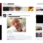 #ThatAwkwardMomentWhen Your Baby has a Facebook Page
