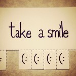 A Smile Beats a Frown