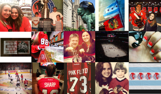 What The Blackhawks Taught Me About Social Media