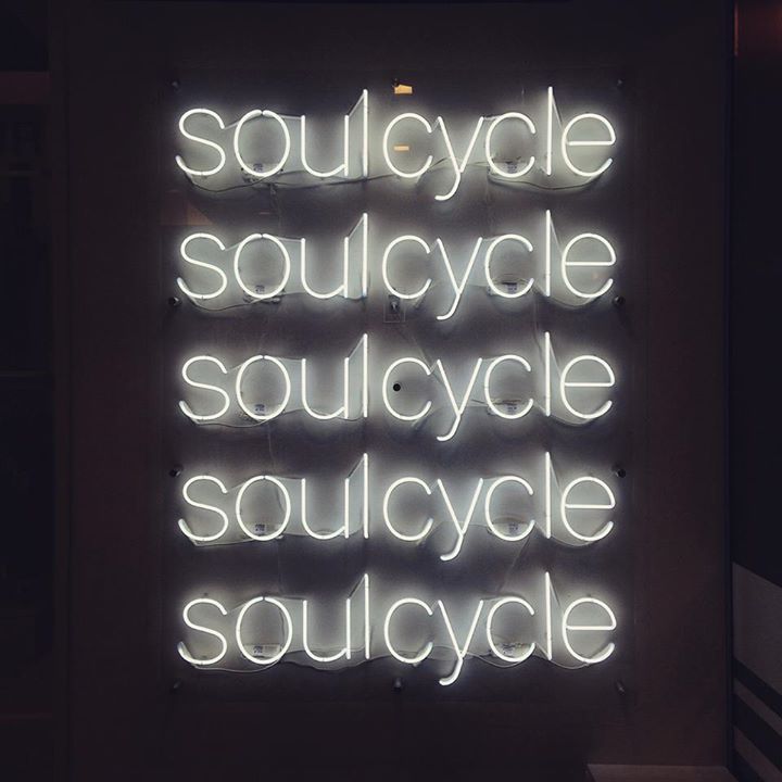 SoulCycling into Social Media