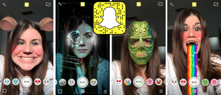 Exploring Snapchat’s In App Purchases