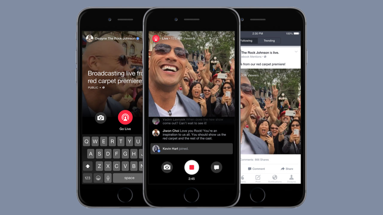 Facebook Live: Why Live Video Matters for Your Business