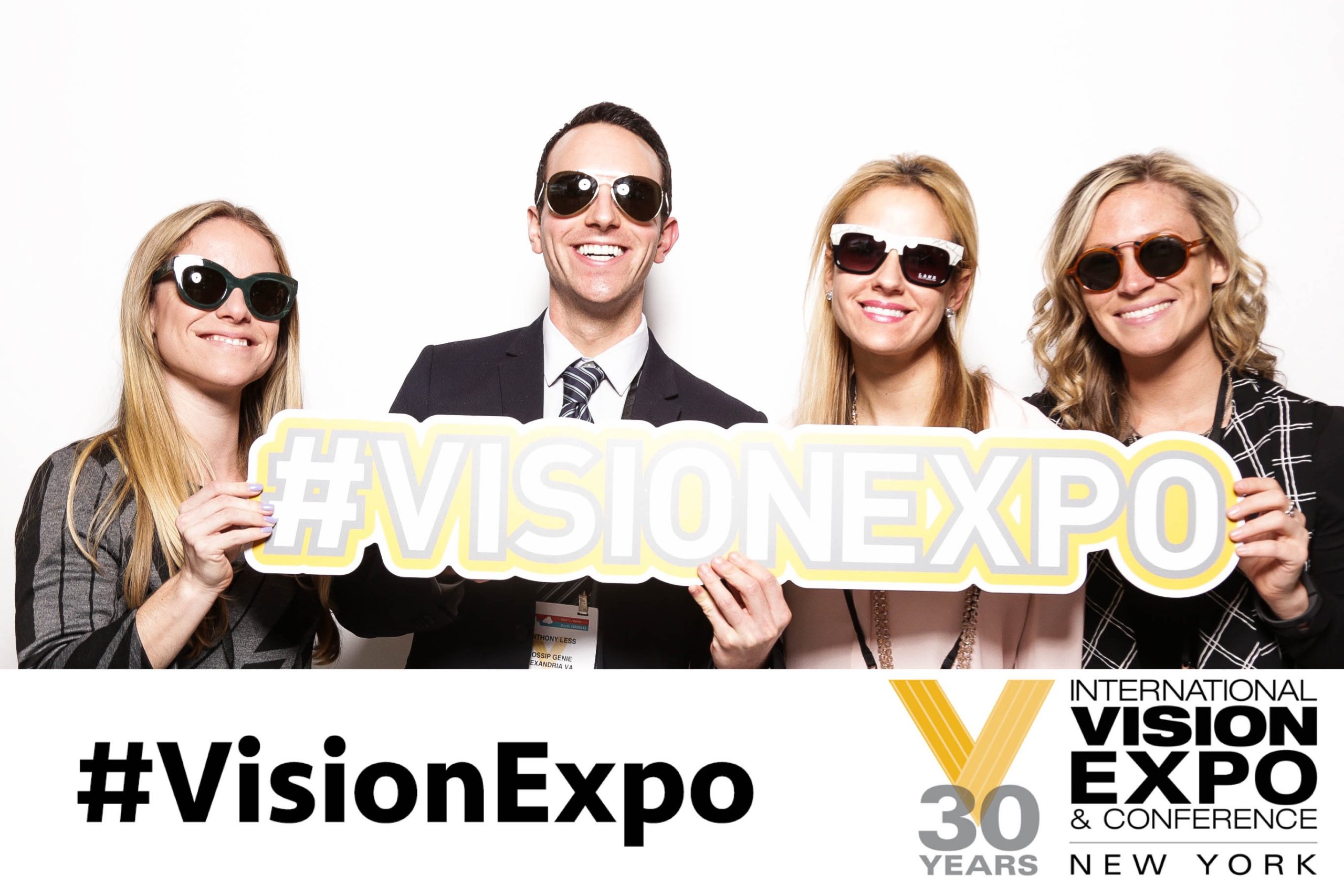 All Eyes On #VisionExpo