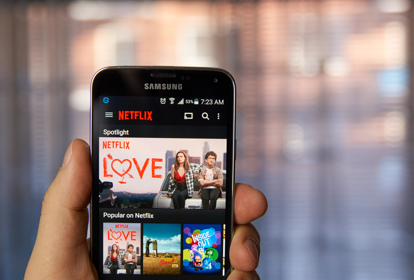 How Netflix Viewers Respond to Images (And How To Apply It To Your Social Media Posts)