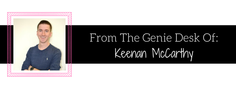 FROM THE DESK OF KEENAN MCCARTHY