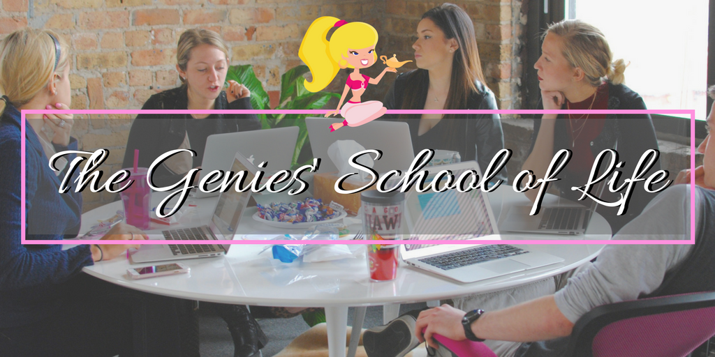 The Genies’ School of Life