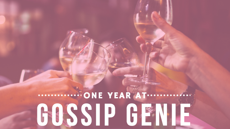 3 lessons I learned during my first year at Gossip Genie