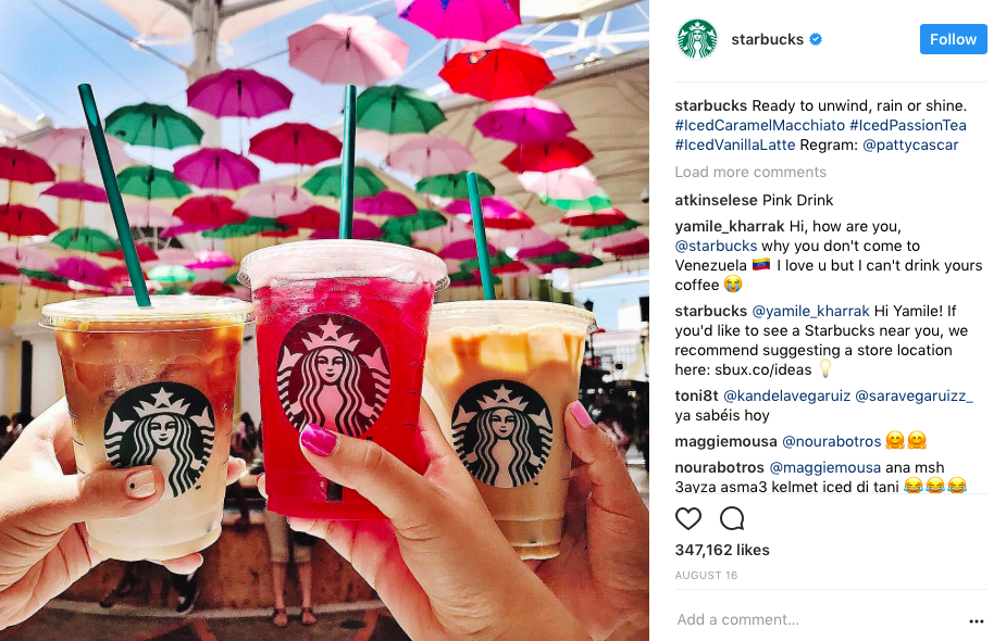 5 Outstanding Examples of User-Generated Content on Instagram - Gossip Genie