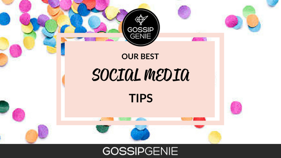 Must-Know Social Tips from the Genies