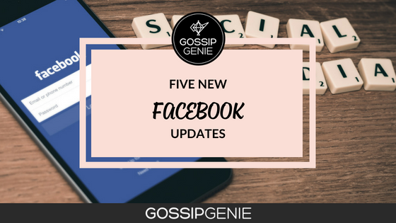 5 New Updates to Facebook for Businesses to Take Advantage Of