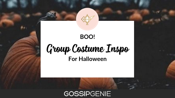 Group Costume Ideas for a Ghoulishly Fun Halloween