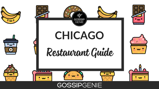 The 2018 Gossip Genie Restaurant Guide