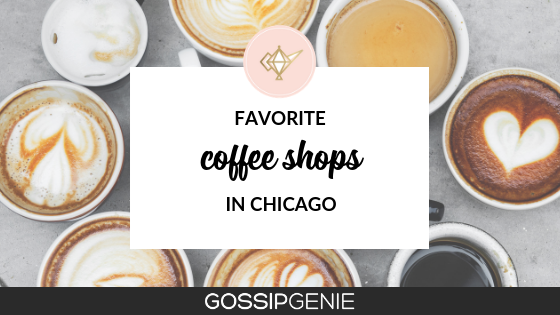 Favorite Coffee Shops in Chicago