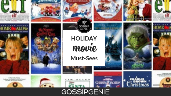 Holiday Movie Must-Sees - Gossip Genie