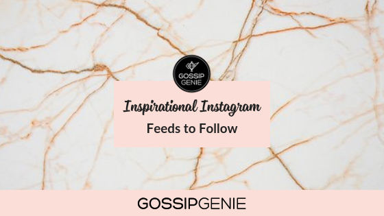 8 Inspirational Instagram Feeds to Follow