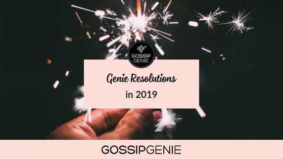 2019 Genie Resolutions