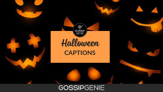 Boo-tiful Captions For Halloween 🎃