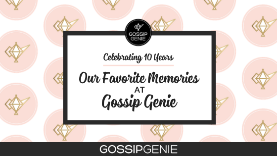 10 Years of Memories at Gossip Genie