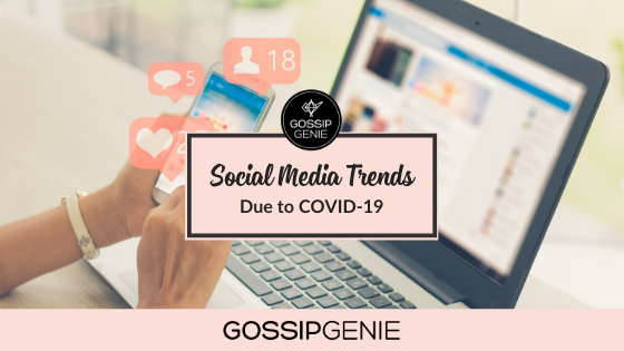 How the COVID-19 Pandemic Has Changed Social Media