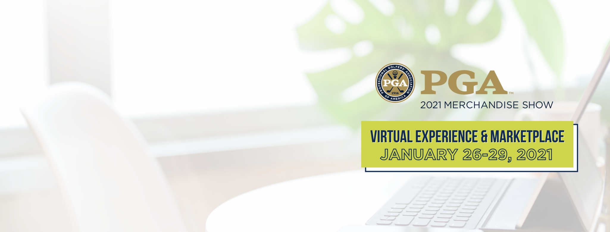 PGA Show Virtual – Live Social Coverage