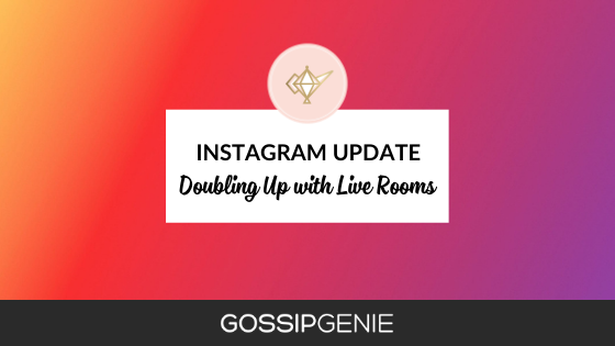 Bite-Sized Social: Instagram Live Rooms