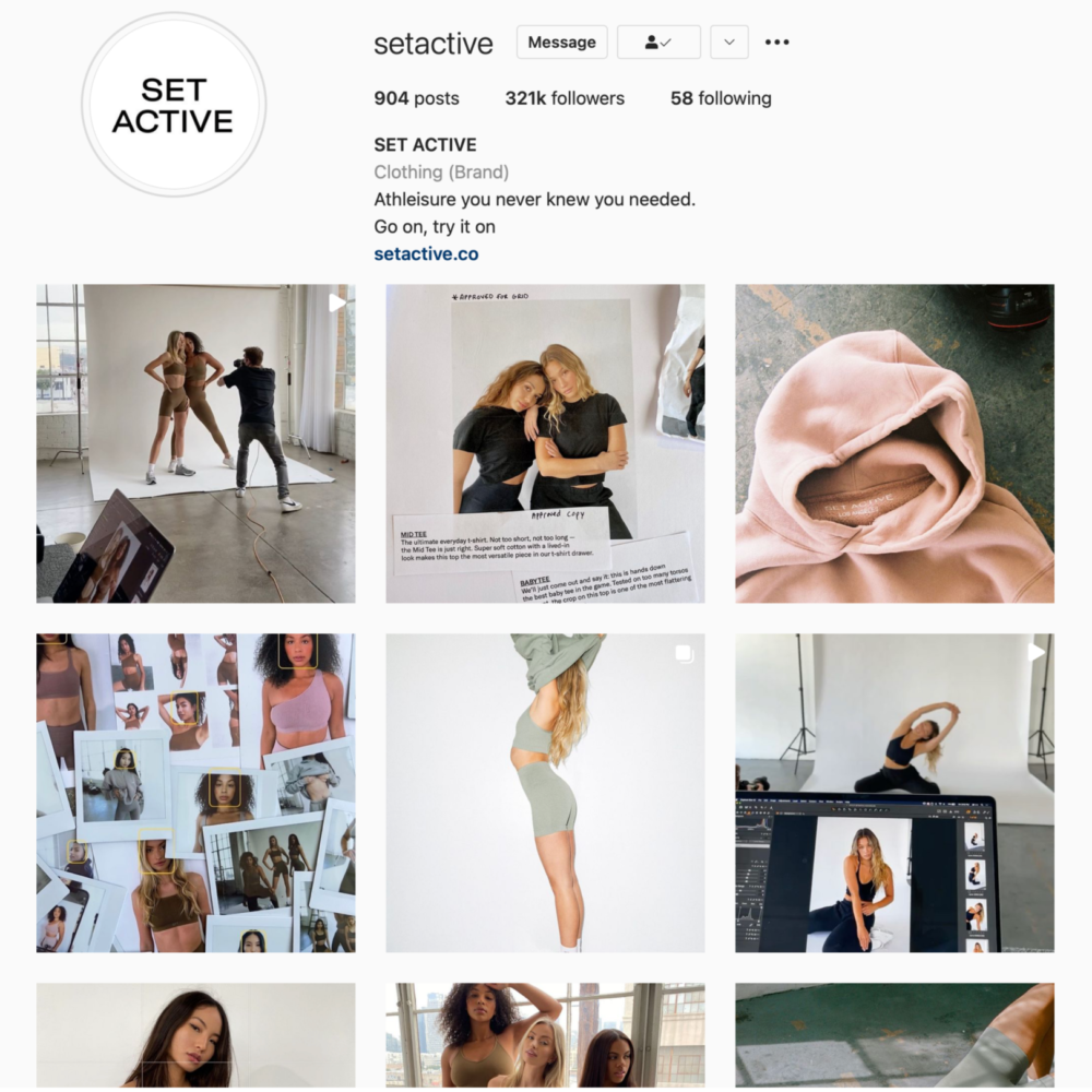 6 Brands Killing it on Instagram Gossip Genie