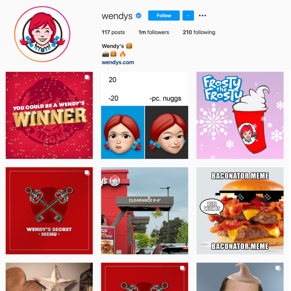 6 Brands Killing it on Instagram Gossip Genie