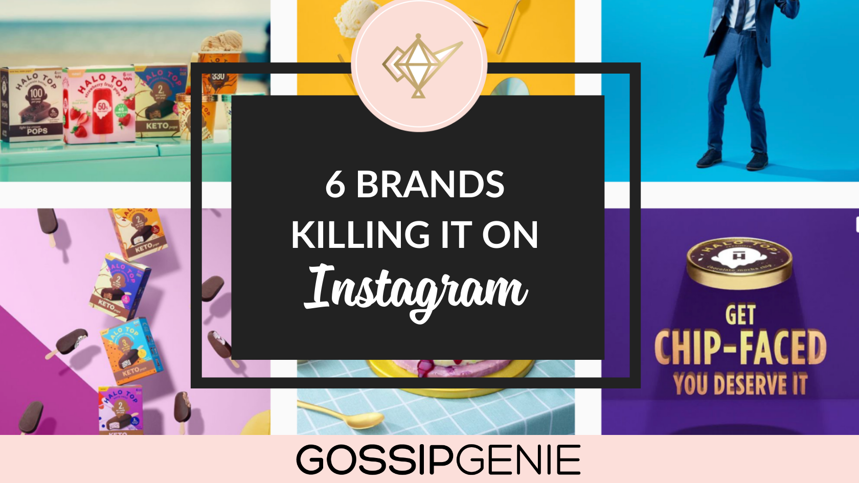 6 Brands Killing it on Instagram