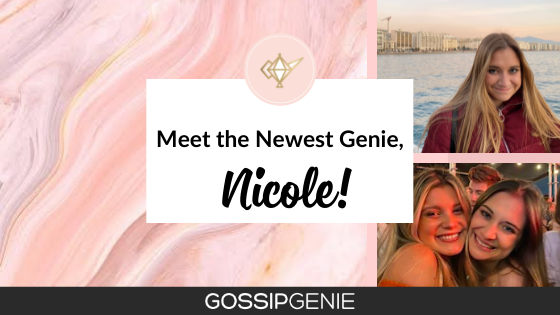 Meet the Newest Genie, Nicole!