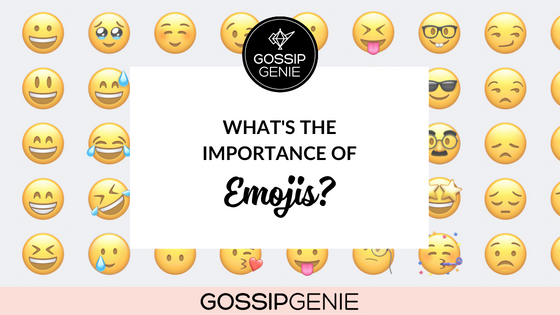 What’s the Importance of Emoji’s Anyways?