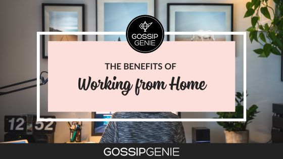 Working from Home – A Total Gamechanger