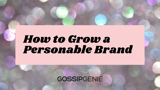 Building a Personable Brand on Social Media